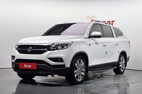 Ssangyong Rexton Diesel 2.2 4WD Noblesse — пробег 129 395 км — фото 1 из 5