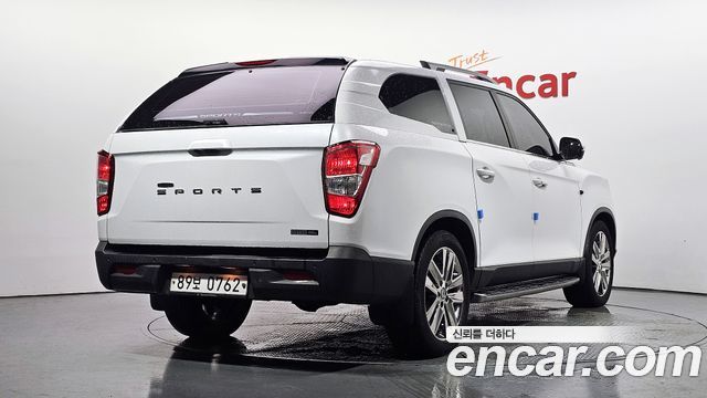 Ssangyong Rexton Diesel 2.2 4WD Noblesse — пробег 129 395 км — фото 2 из 5