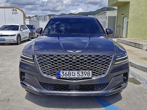 Genesis GV80 3.0 Diesel 2WD — пробег 94 409 км — фото 1 из 5
