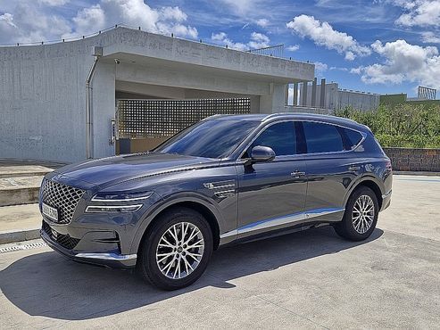 Genesis GV80 3.0 Diesel 2WD — пробег 94 409 км — фото 2 из 5