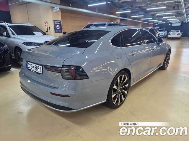 Volvo S90 из Кореи Encar