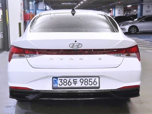Hyundai AVANTE 1.6 Modern — пробег 24 233 км — фото 5 из 5