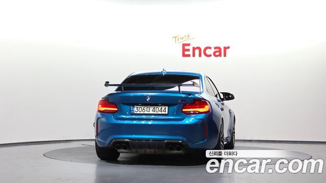BMW M2 из Кореи Encar