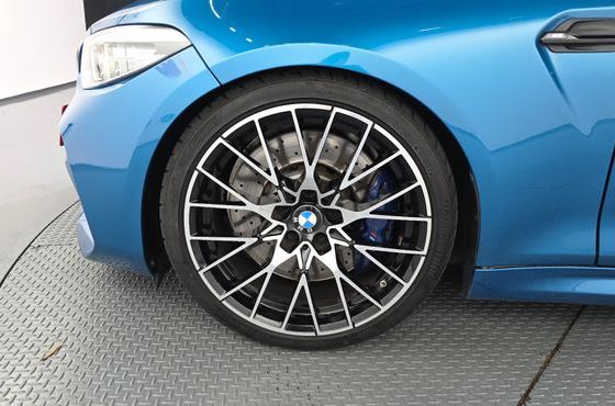 BMW M2 M2 Competition — пробег 98 586 км — фото 5 из 5