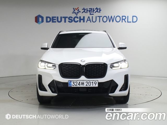 BMW X4 xDrive20i M Sport Pro Special Edition — пробег 6 437 км — фото 3 из 5
