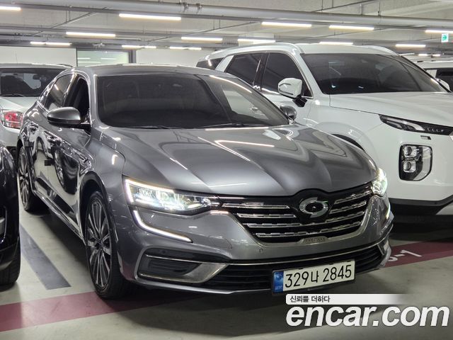 Renault (Samsung) SM6 из Кореи Encar