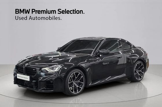 BMW M2 M2 Coupe — пробег 26 834 км — фото 1 из 5