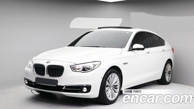 BMW Gran Turismo из Кореи Encar
