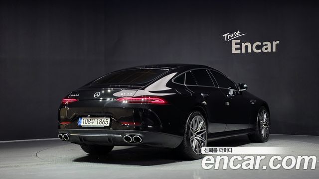Mercedes-Benz AMG GT из Кореи Encar