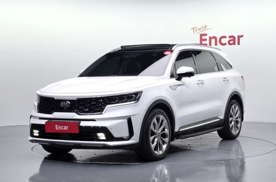 Kia Sorento Diesel 2.2 4WD Signature — пробег 76 460 км — фото 1 из 5