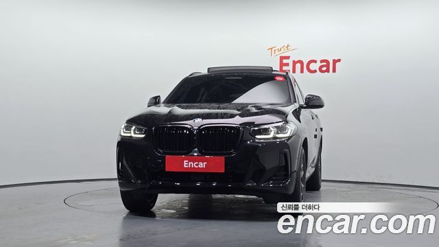 BMW X4 xDrive20i M Sport — пробег 17 686 км — фото 3 из 5