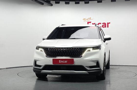 Kia Carnival Gasoline 9-Seater Prestige — пробег 60 840 км — фото 3 из 5
