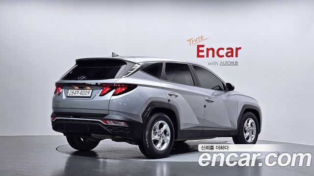 Hyundai Tucson Diesel 2.0 2WD Modern — пробег 17 406 км — фото 2 из 5