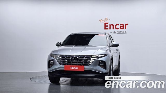 Hyundai Tucson Diesel 2.0 2WD Modern — пробег 17 406 км — фото 3 из 5