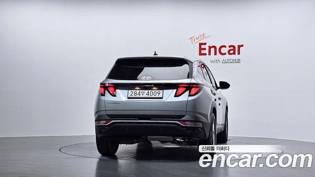 Hyundai Tucson Diesel 2.0 2WD Modern — пробег 17 406 км — фото 4 из 5