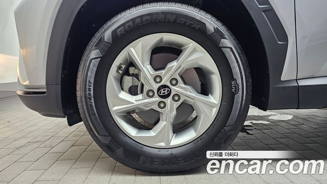 Hyundai Tucson Diesel 2.0 2WD Modern — пробег 17 406 км — фото 5 из 5