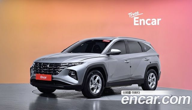 Hyundai Tucson Diesel 2.0 2WD Modern — пробег 17 406 км — фото 1 из 5