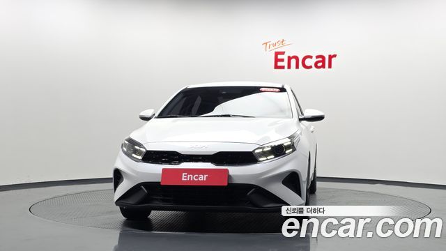 Kia K3 из Кореи Encar