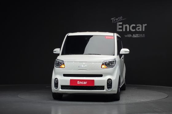 Kia RAY Best Selection — пробег 62 813 км — фото 3 из 5