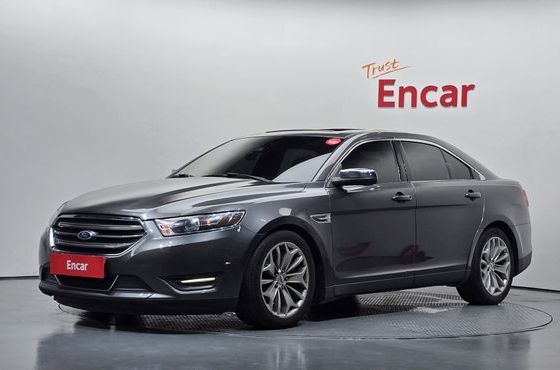 Ford Taurus 2.0 Limited EcoBoost 6th — пробег 244 441 км — фото 1 из 5
