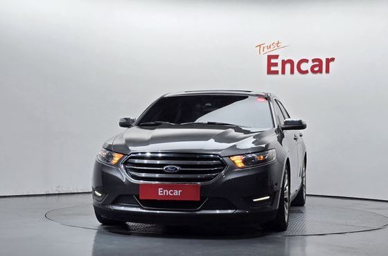 Ford Taurus 2.0 Limited EcoBoost 6th — пробег 244 441 км — фото 3 из 5