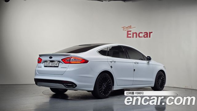 Ford Mondeo 2.0 Titanium — пробег 116 854 км — фото 2 из 5