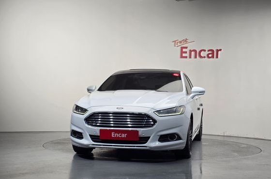 Ford Mondeo 2.0 Titanium — пробег 116 854 км — фото 3 из 5