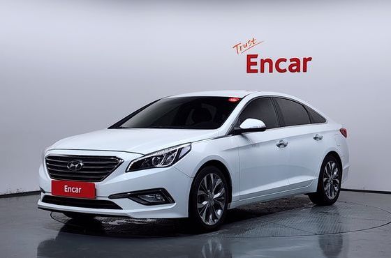 Hyundai Sonata 2.0 Smart — пробег 168 234 км — фото 1 из 5