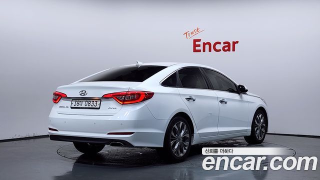 Hyundai Sonata 2.0 Smart — пробег 168 234 км — фото 2 из 5