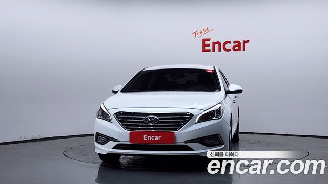 Hyundai Sonata 2.0 Smart — пробег 168 234 км — фото 3 из 5