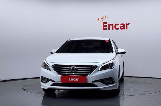 Hyundai Sonata 2.0 Smart — пробег 168 234 км — фото 3 из 5