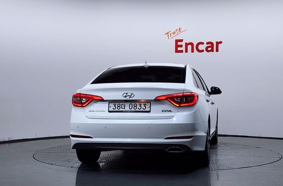 Hyundai Sonata 2.0 Smart — пробег 168 234 км — фото 4 из 5