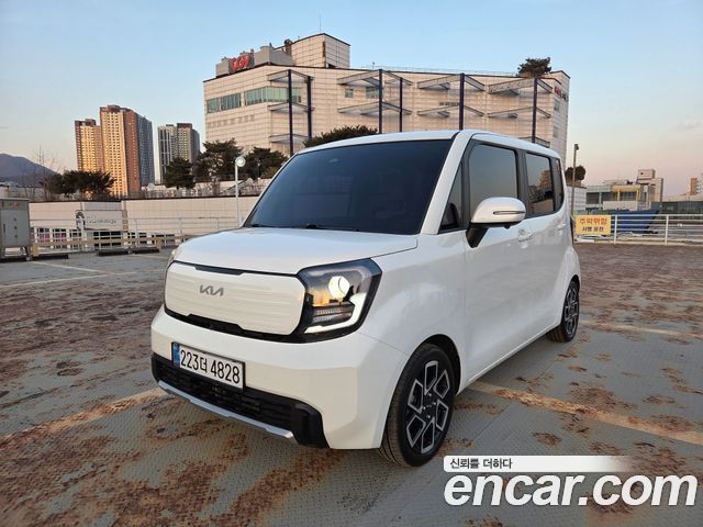 Kia RAY Signature — пробег 14 900 км — фото 1 из 5