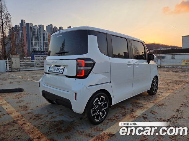 Kia RAY Signature — пробег 14 900 км — фото 2 из 5