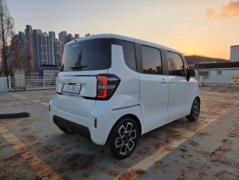 Kia RAY Signature — пробег 14 900 км — фото 2 из 5