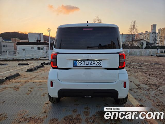 Kia RAY Signature — пробег 14 900 км — фото 4 из 5