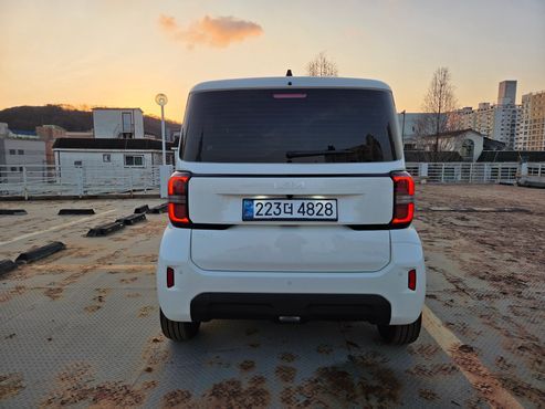 Kia RAY Signature — пробег 14 900 км — фото 4 из 5