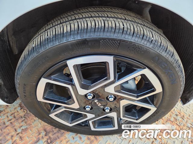 Kia RAY Signature — пробег 14 900 км — фото 5 из 5