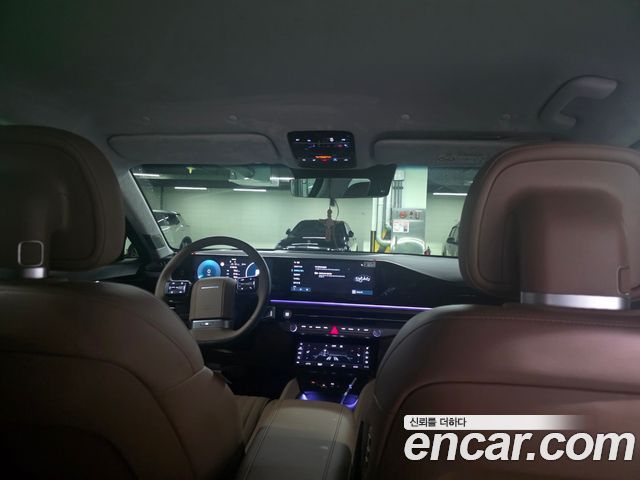Hyundai Grandeur Caligraphy — пробег 1 800 км — фото 5 из 5