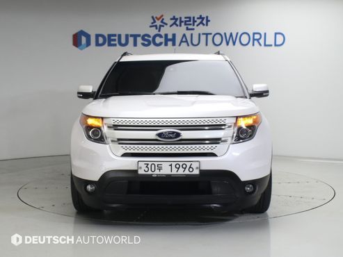 Ford Explorer 3.5 Limited 4WD 5th — пробег 101 800 км — фото 3 из 5