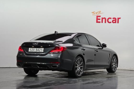 Genesis G70 2.0T Sport Package — пробег 151 648 км — фото 2 из 5