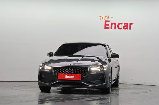 Genesis G70 2.0T Sport Package — пробег 151 648 км — фото 3 из 5