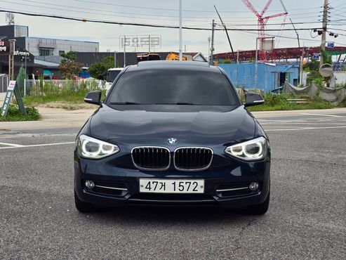 BMW 1-Series 118d M Sport 5Door — пробег 116 000 км — фото 3 из 5