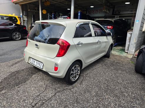 Kia morning Deluxe special — пробег 54 814 км — фото 3 из 5