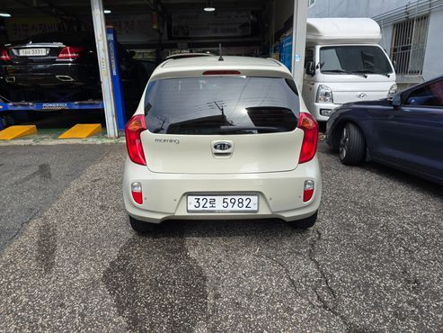 Kia morning Deluxe special — пробег 54 814 км — фото 4 из 5