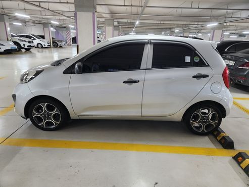 Kia morning Smart — пробег 62 400 км — фото 3 из 5
