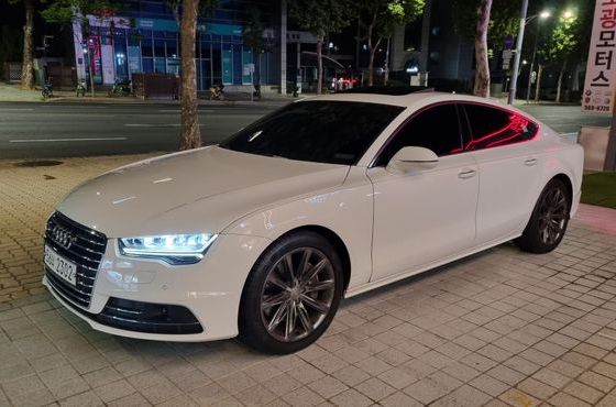 Audi A7 3.0 TFSI Quattro Dynamic 4G — пробег 230 000 км — фото 4 из 5