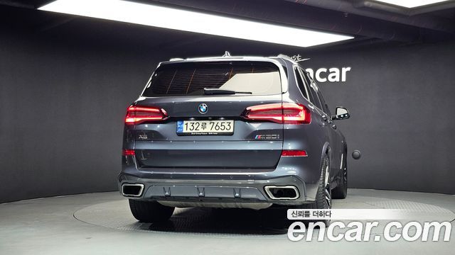 BMW X5 из Кореи Encar
