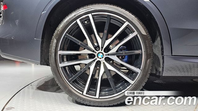 BMW X5 из Кореи Encar
