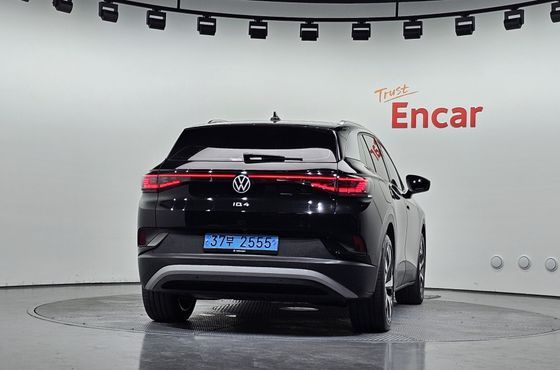 Volkswagen ID.4 Pro — пробег 28 875 км — фото 4 из 5